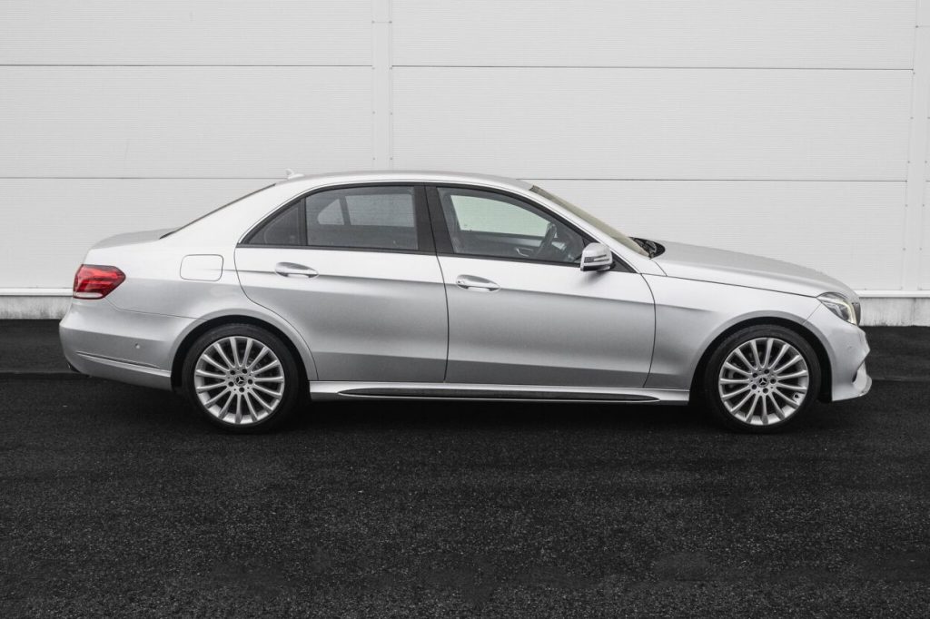 Mercedes-Benz E-klass: E 200 2014 – foto 4