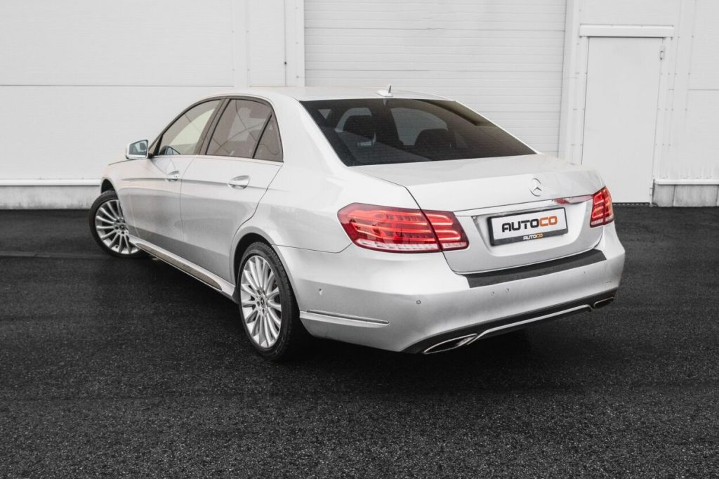 Mercedes-Benz E-klass: E 200 2014 – foto 6