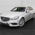 Mercedes-Benz E-klass: E 200 2014 – põhifoto