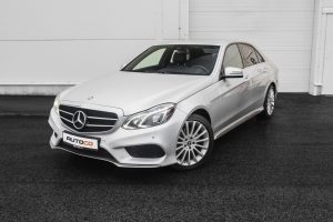 Mercedes-Benz E-klass: E 200 2014 – põhifoto