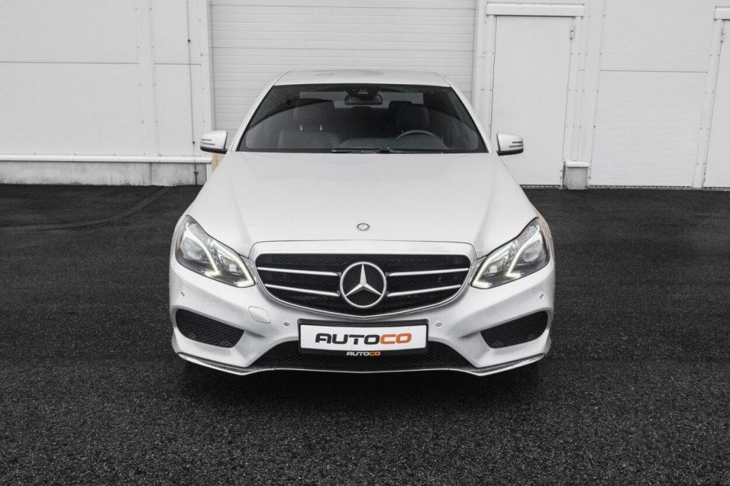 Mercedes-Benz E-klass: E 200 2014 – foto 2