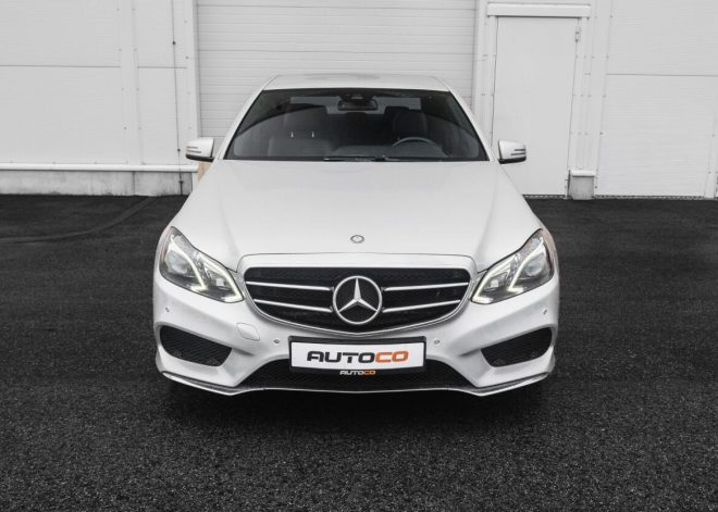 Mercedes-Benz E-klass: E 200 2014 – foto 2