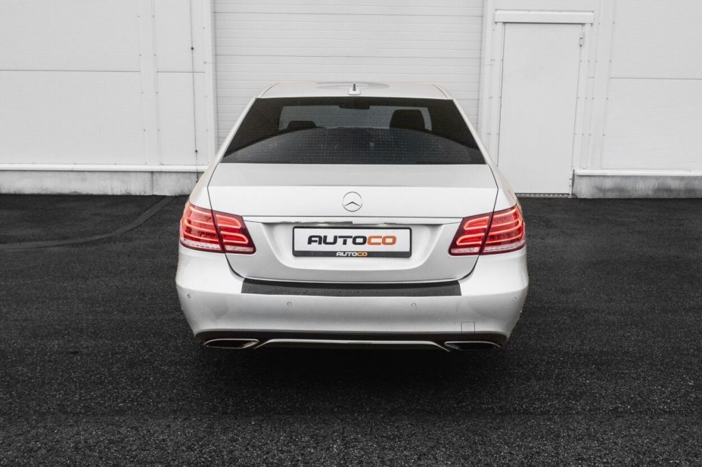 Mercedes-Benz E-klass: E 200 2014 – foto 7