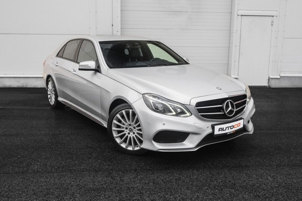 Mercedes-Benz E-klass: E 200 2014 – foto 3