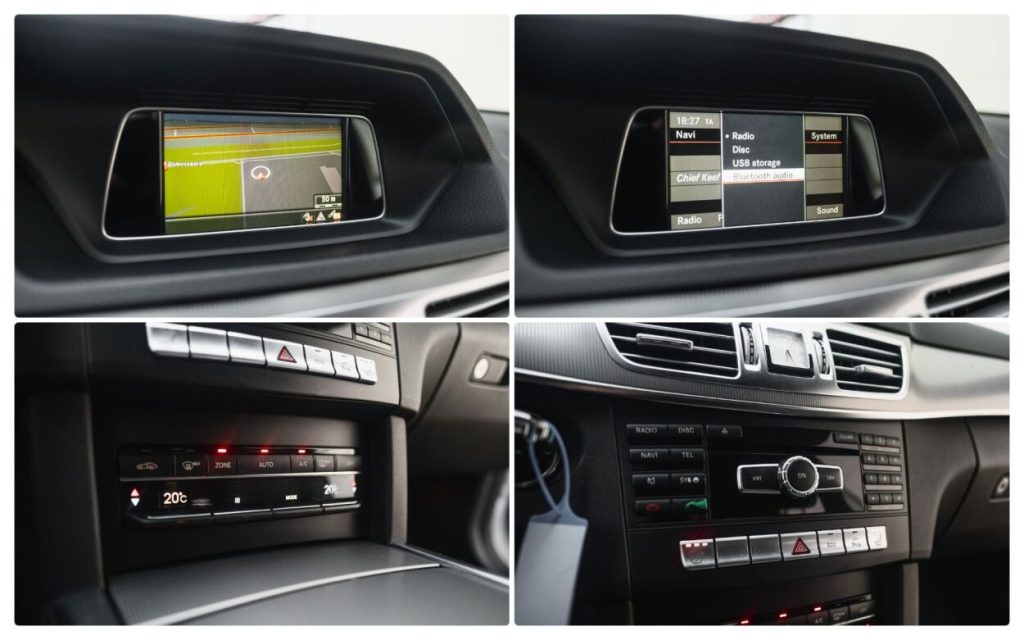 Mercedes-Benz E-klass: E 200 2014 – foto 18