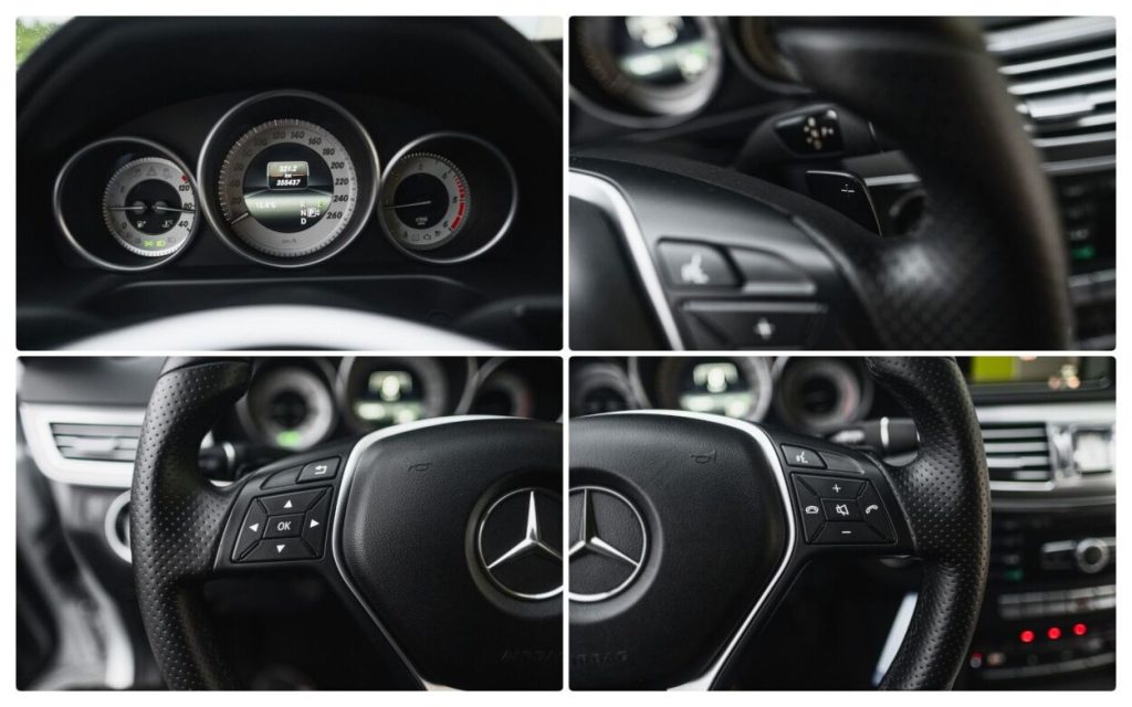 Mercedes-Benz E-klass: E 200 2014 – foto 17