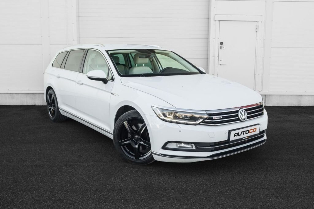 Volkswagen Passat 2015 – foto 3