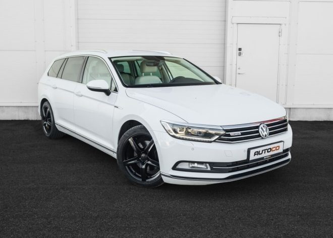 Volkswagen Passat 2015 – foto 3