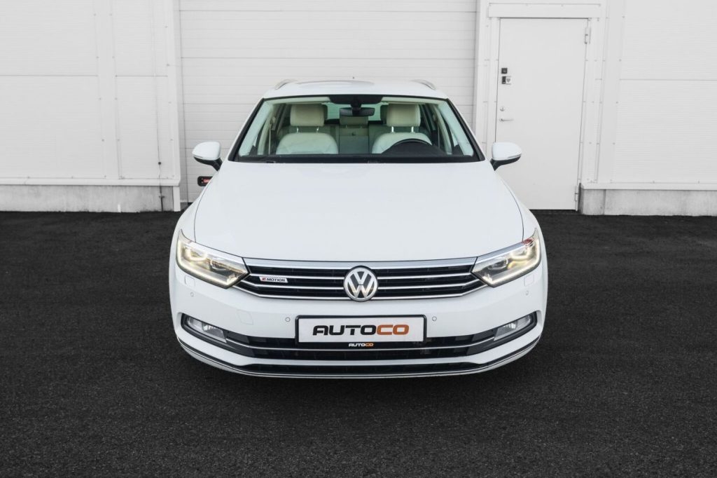 Volkswagen Passat 2015 – foto 2