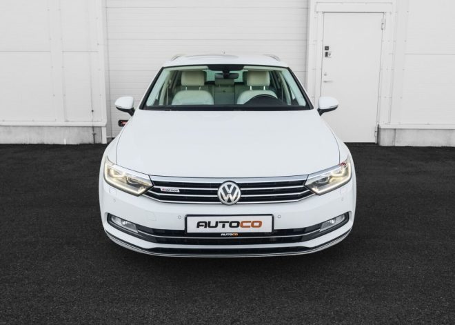 Volkswagen Passat 2015 – foto 2