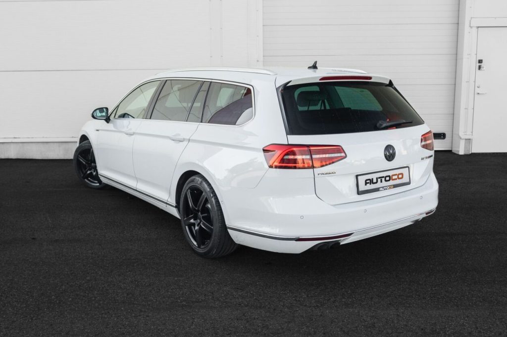 Volkswagen Passat 2015 – foto 6