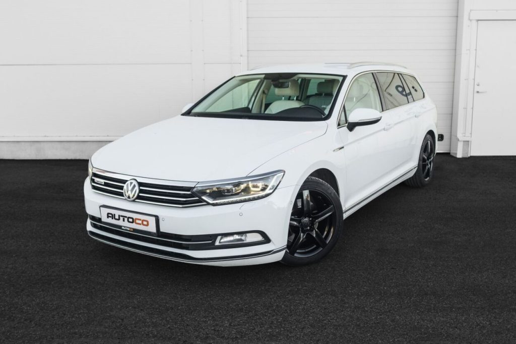 Volkswagen Passat 2015 – põhifoto