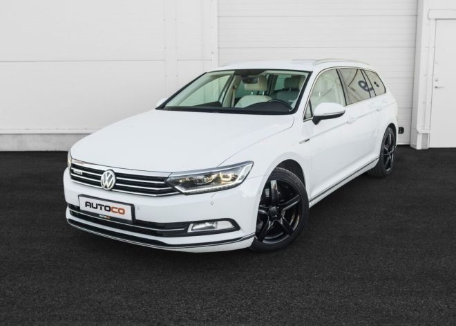 Volkswagen Passat 2015 – põhifoto
