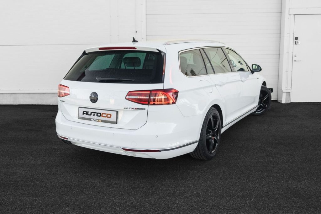 Volkswagen Passat 2015 – foto 8