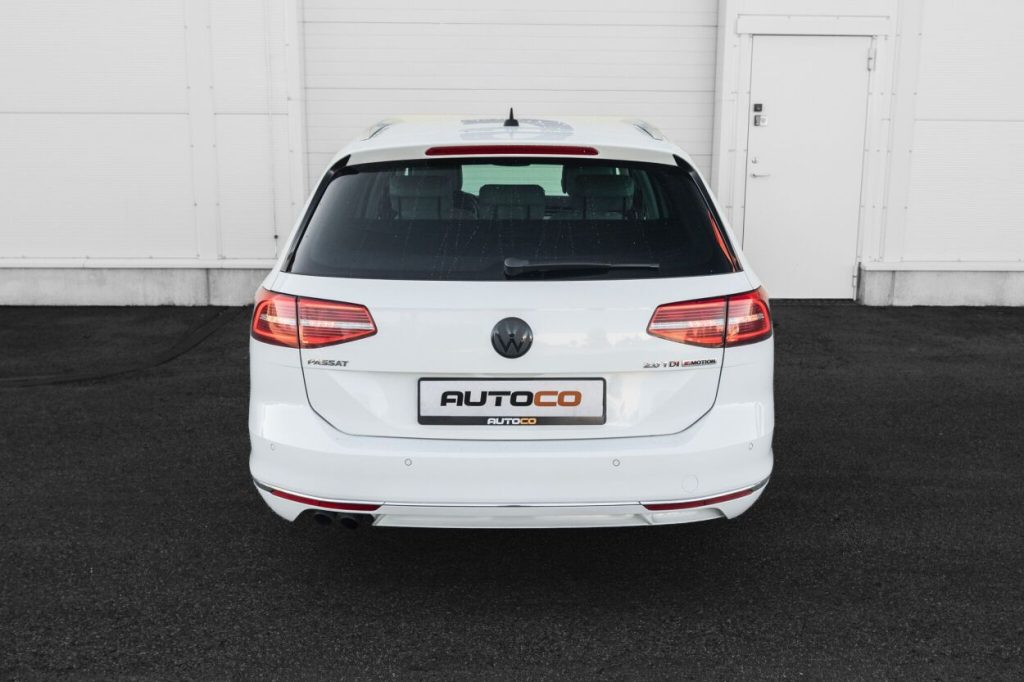 Volkswagen Passat 2015 – foto 7