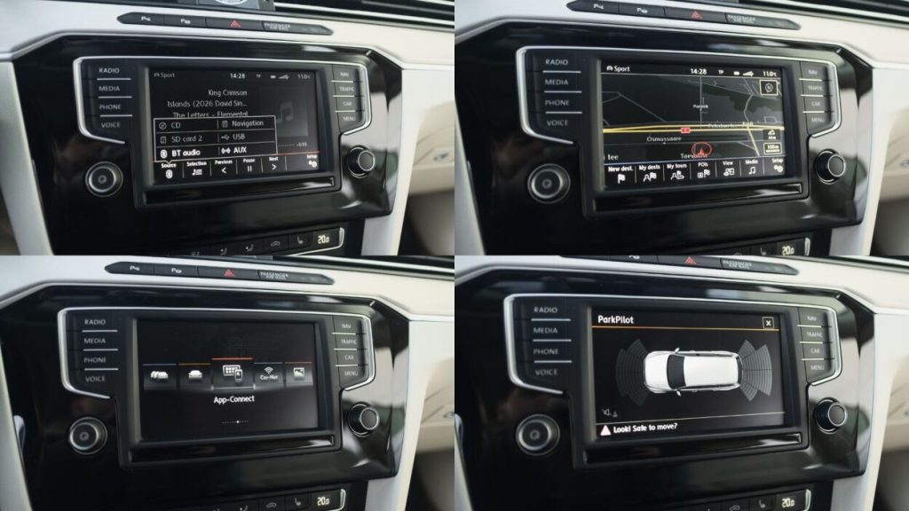 Volkswagen Passat 2015 – foto 19