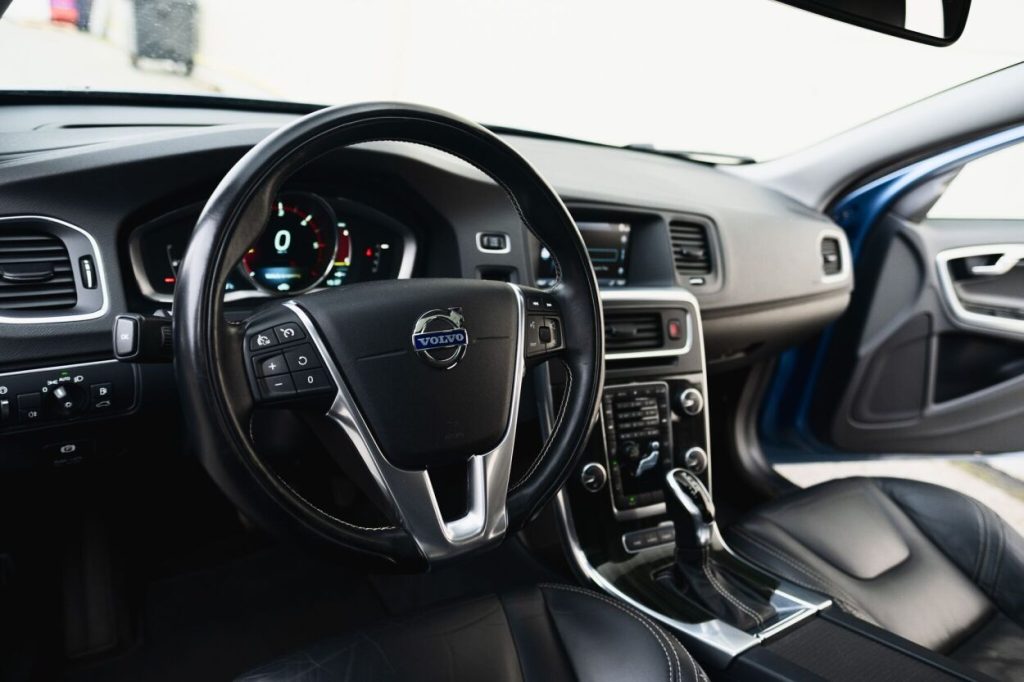 Volvo V60 2013 – foto 16