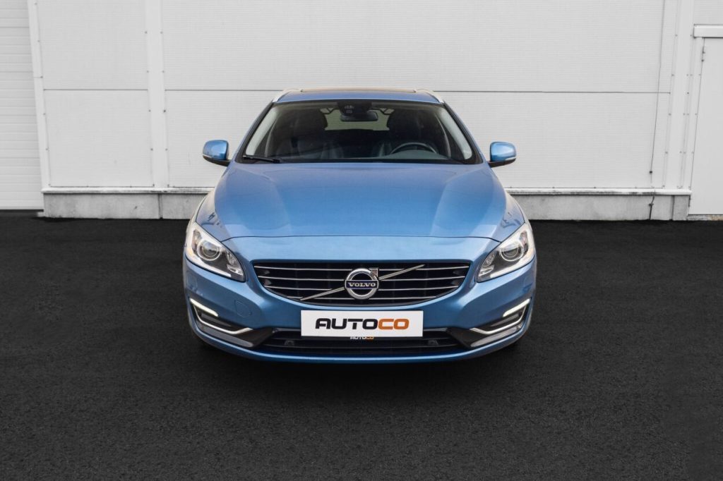 Volvo V60 2013 – foto 2