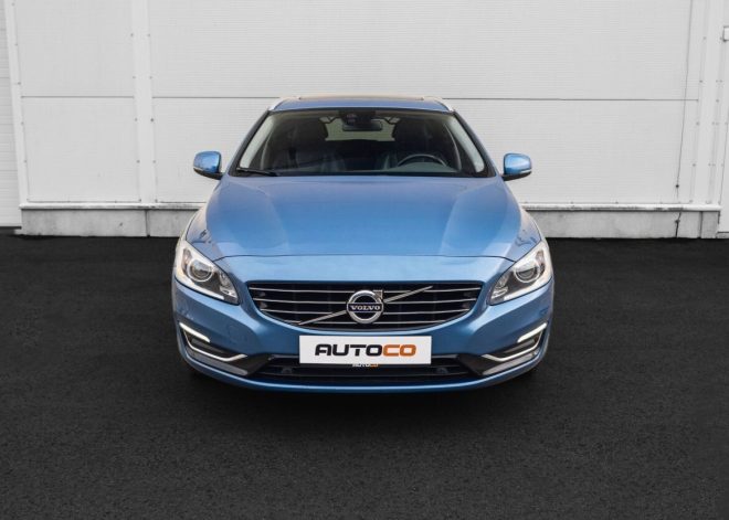 Volvo V60 2013 – foto 2