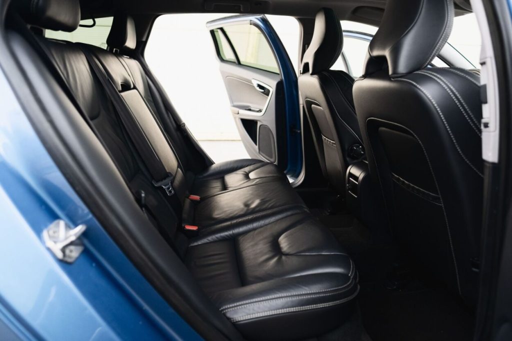 Volvo V60 2013 – foto 12