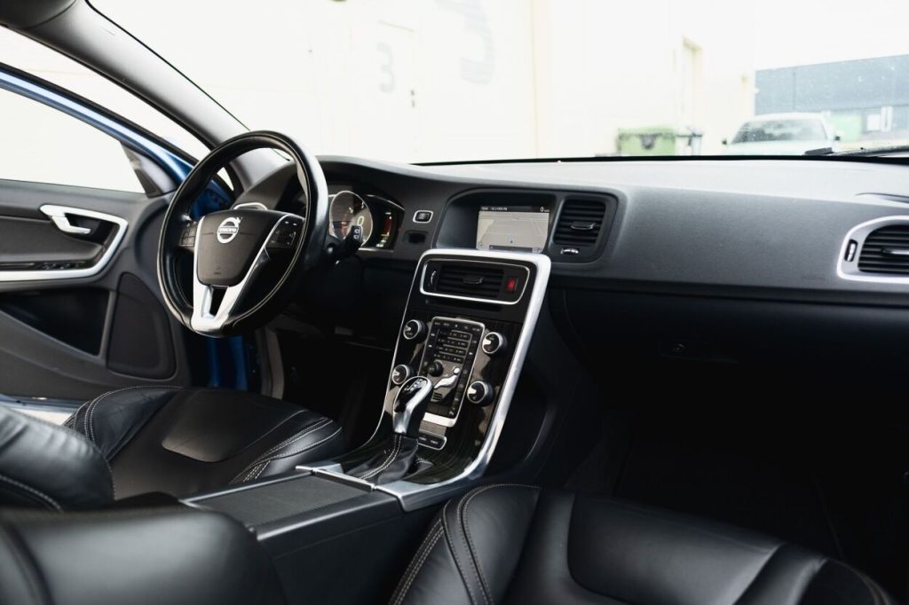 Volvo V60 2013 – foto 9