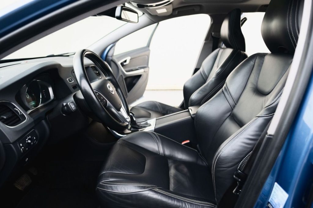 Volvo V60 2013 – foto 15