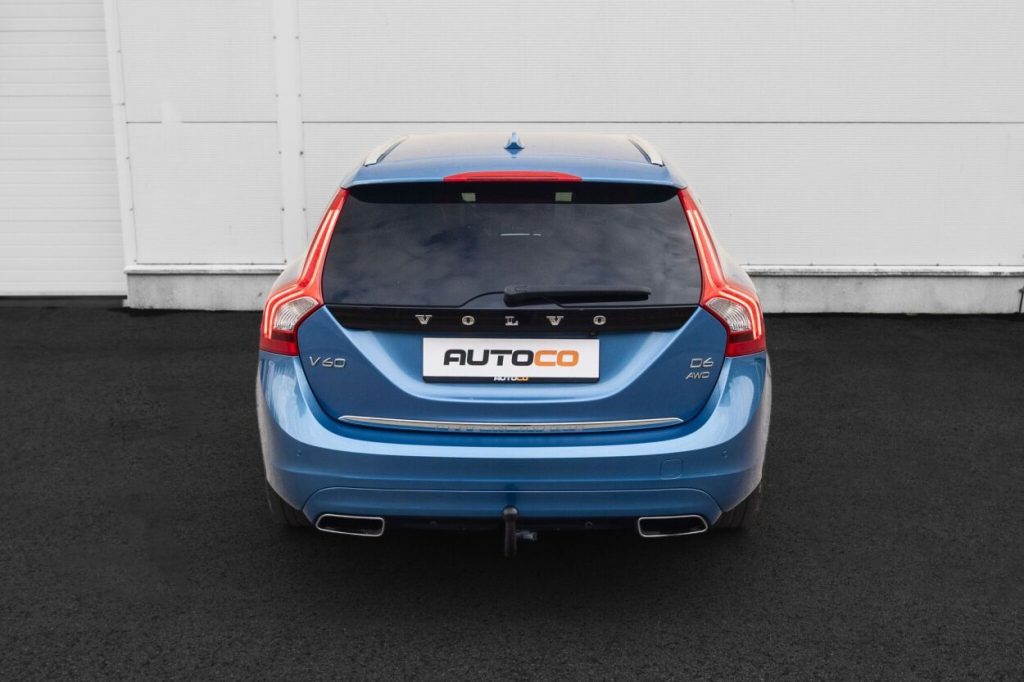 Volvo V60 2013 – foto 7