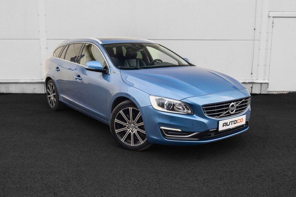 Volvo V60 2013 – foto 3