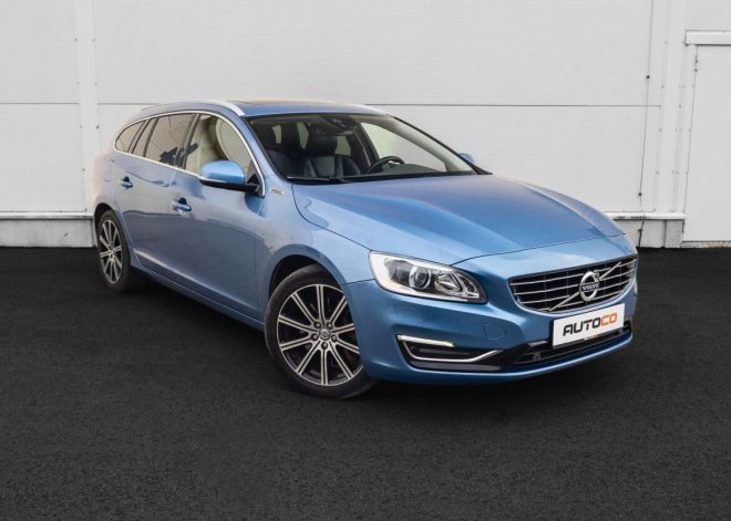 Volvo V60 2013 – foto 3