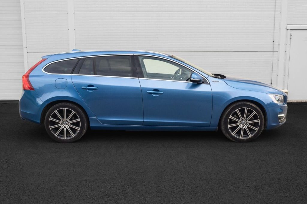 Volvo V60 2013 – foto 4