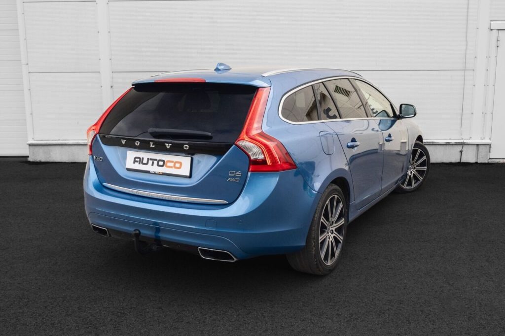 Volvo V60 2013 – foto 8