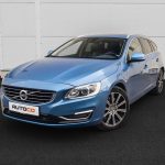 Volvo V60 2013 – põhifoto