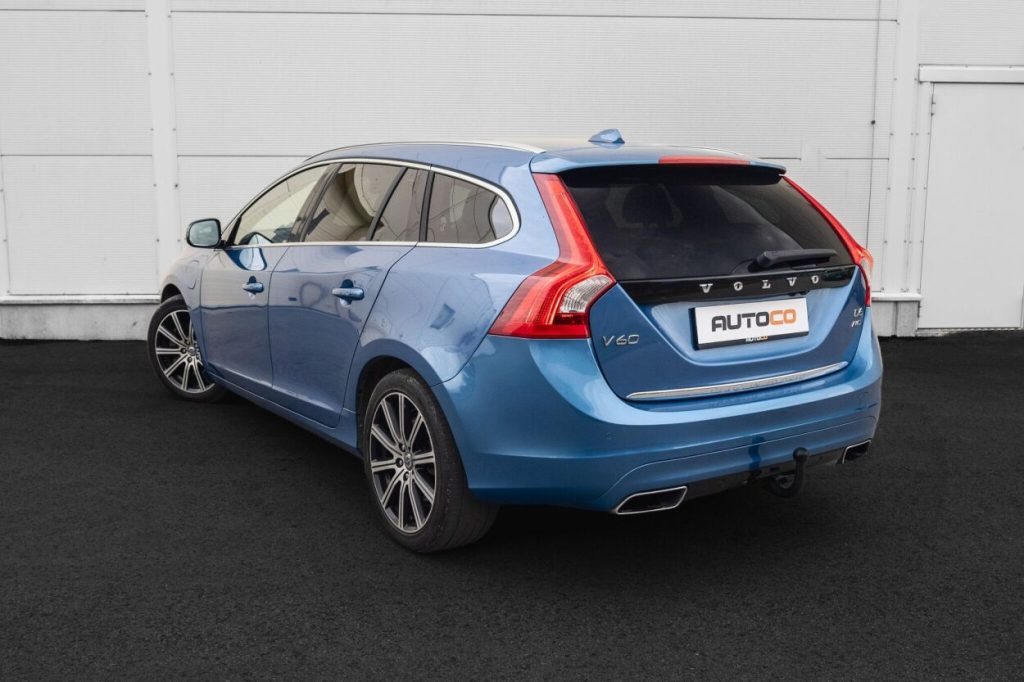 Volvo V60 2013 – foto 6
