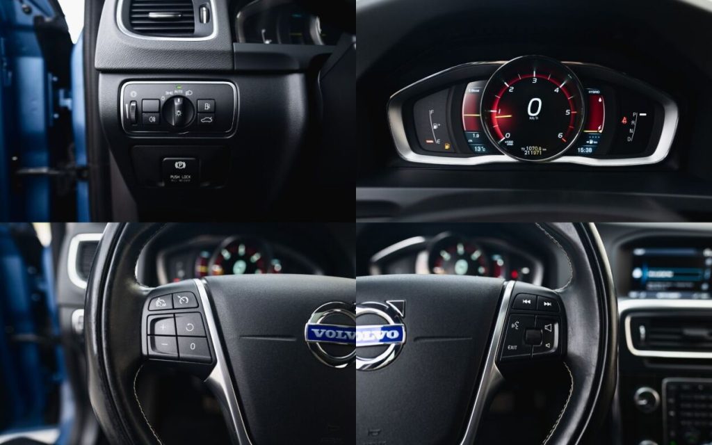 Volvo V60 2013 – foto 18