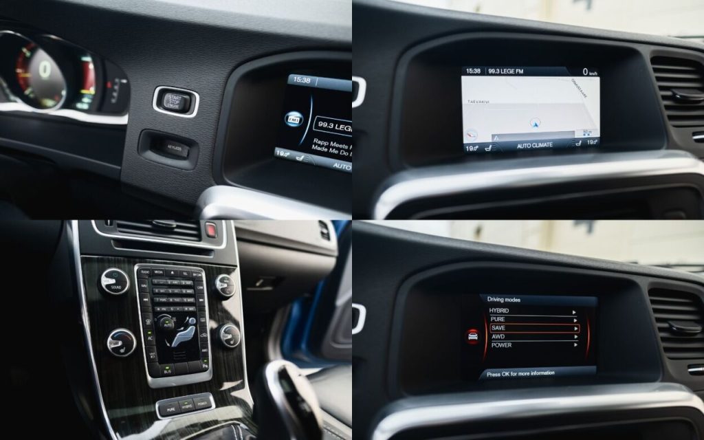 Volvo V60 2013 – foto 19