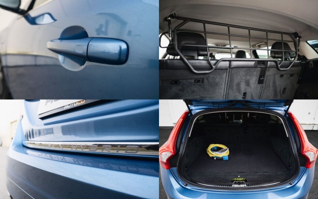 Volvo V60 2013 – foto 13