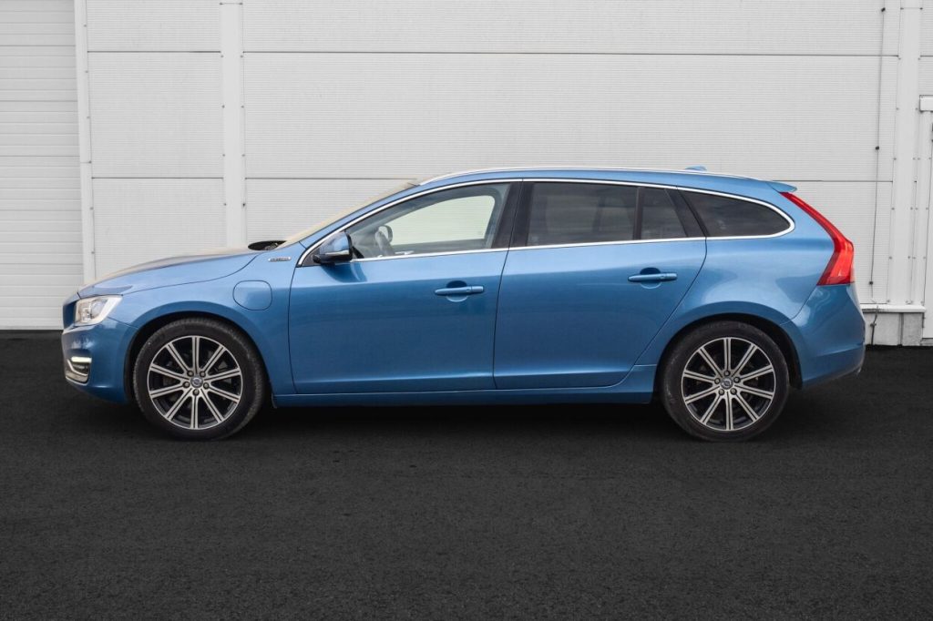 Volvo V60 2013 – foto 5