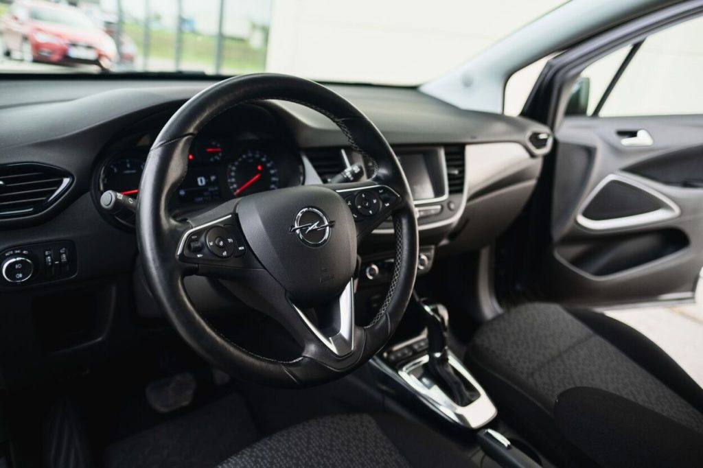 Opel Crossland X 2017 – foto 15