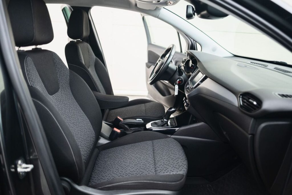 Opel Crossland X 2017 – foto 10