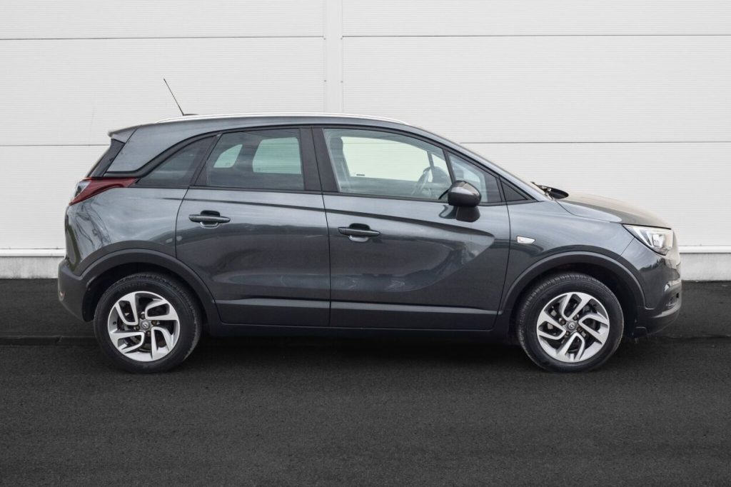 Opel Crossland X 2017 – foto 4