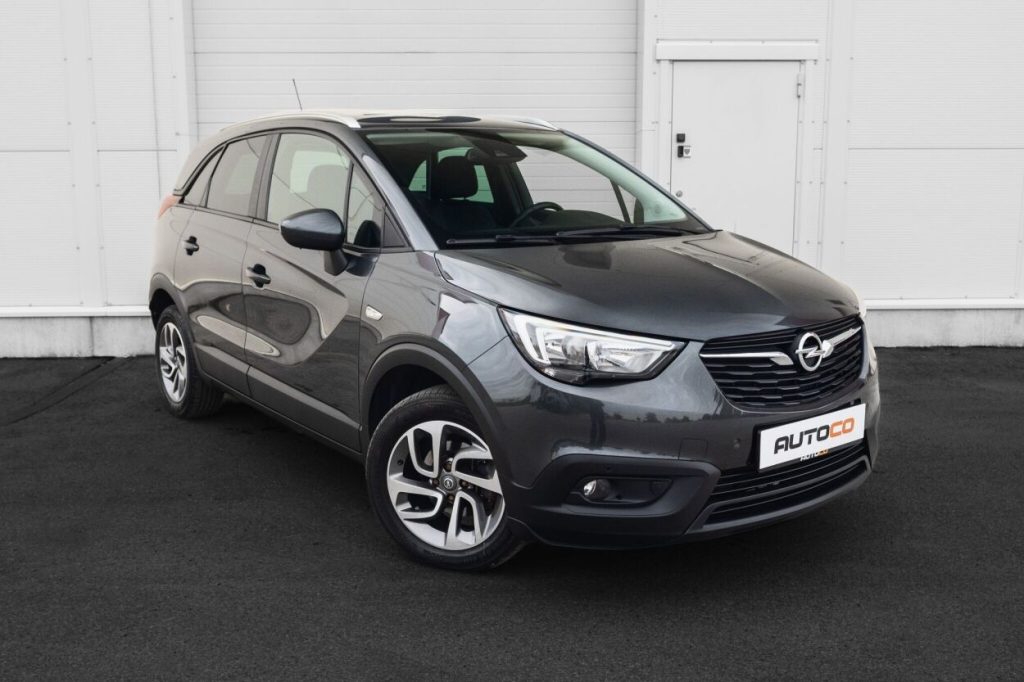Opel Crossland X 2017 – foto 3