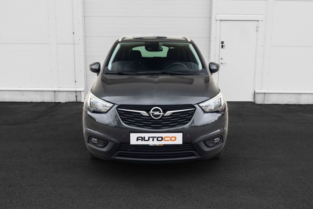 Opel Crossland X 2017 – foto 2