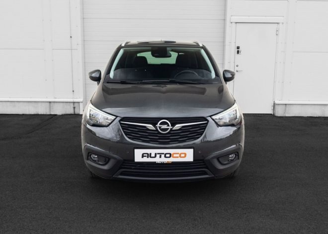 Opel Crossland X 2017 – foto 2