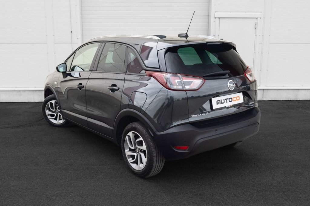 Opel Crossland X 2017 – foto 6