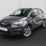 Opel Crossland X 2017 – põhifoto