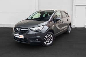 Opel Crossland X 2017 – põhifoto
