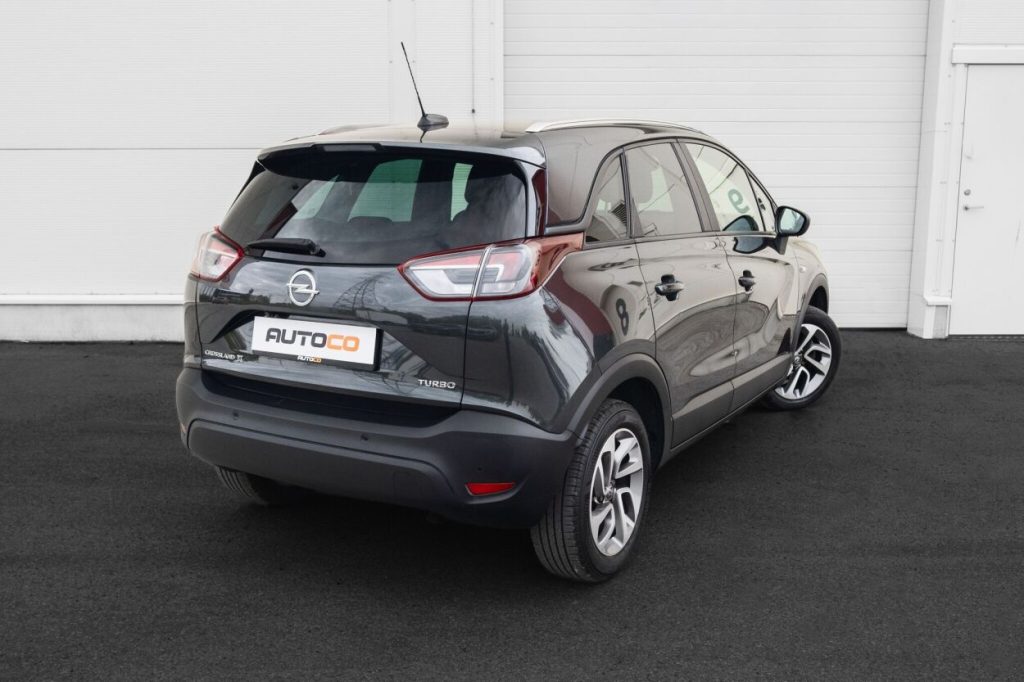 Opel Crossland X 2017 – foto 8