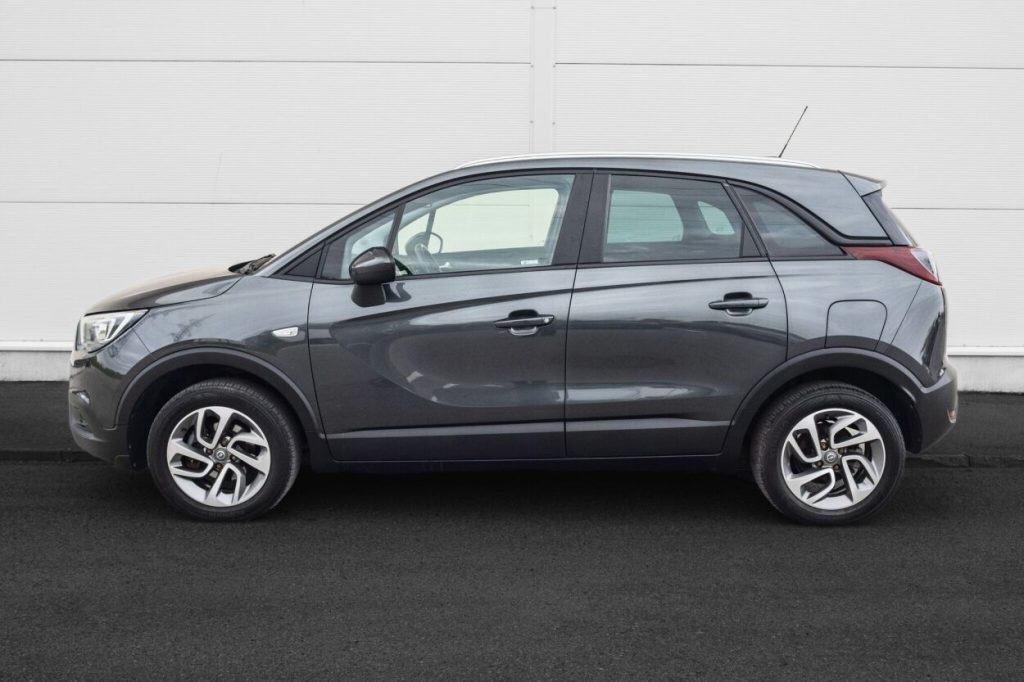 Opel Crossland X 2017 – foto 5