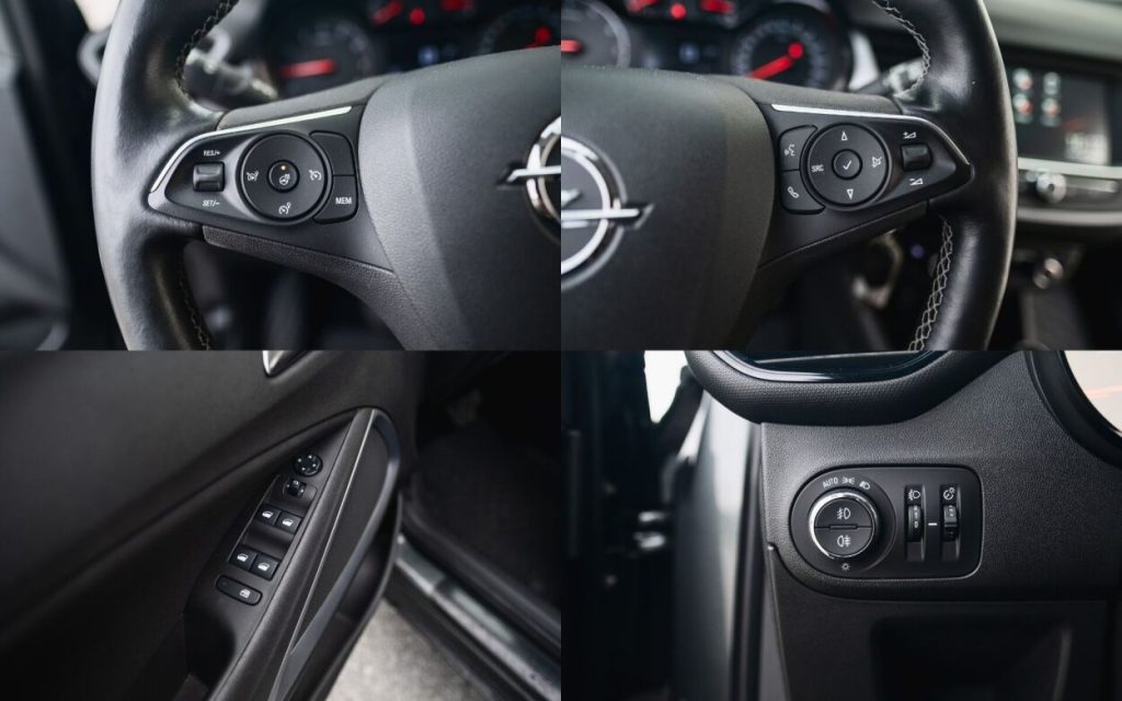 Opel Crossland X 2017 – foto 16