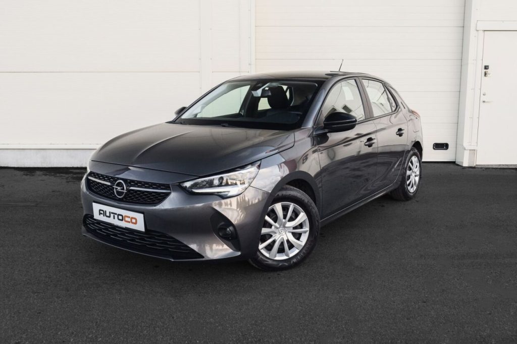 Opel Corsa 2020 – põhifoto